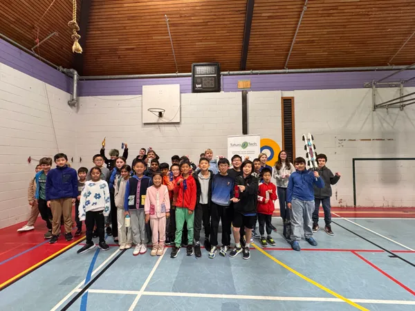 Technology competitions and events